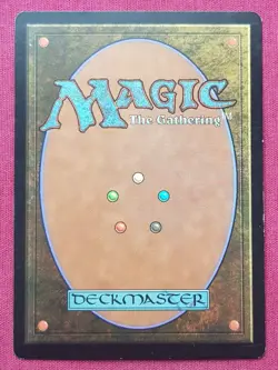 Magic The Gathering DRAGONS OF TARKIR SIGHT OF THE SCALELORDS green card MTG - Image 2