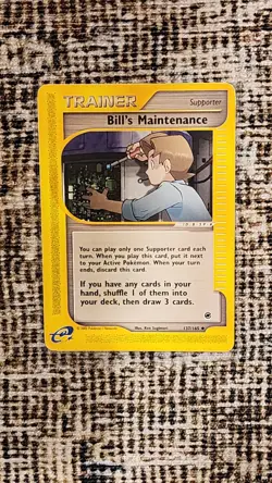 Pokemon TCG Expedition Base Set e-Series Lot (4 Cards) - Pikachu, Koffing, + NM - Image 5