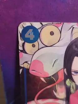 Boa Hancock (Illustration Box Vol.1) ST17-004 One Piece Promotion Cards Foil - Image 3