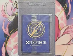 Boa Hancock ST17-004 (Illustration Box Vol.1) - One Piece Promotion Cards SEALED - Image 2