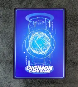 Sale! NM - Digimon card game TCG Gabumon EX1-011 U JAPANESE - Image 2