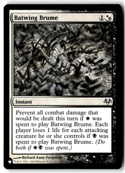 Batwing Brume - The List Reprints - MTG - Image 1