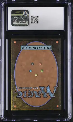 MIND FLAYER, THE SHADOW Secret Lair Foil Stranger Things CGC 10 MTG [Nostalgium] - Image 2