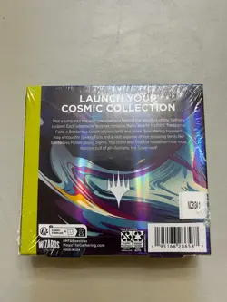 Edge of Eternities (EOE) Collector Booster Box New Sealed Magic The Gathering - Image 2