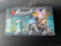 Magic The Gathering Theros Beyond Death Sealed English Draft Booster Box - Image 1