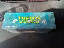 Magic The Gathering Theros Beyond Death Sealed English Draft Booster Box - Image 2