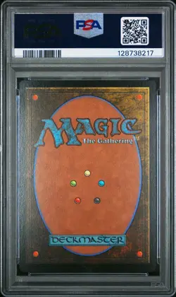 2025 MTG SECRET LAIR DROP #1865 CLOUD'S BUSTER SWORD PSA 10 - Image 2