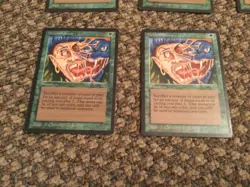 MTG Vintage Arabian Nights Lot nafs asp piety sandstorm magic the gathering tcg - Image 4