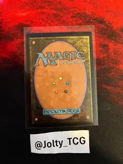 MTG - Careful Study - SLD 1768 - Secret Lair Ghostbusters - Rainbow Foil - Image 2