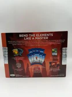 Magic the Gathering Avatar Bundle : The Last Airbender Bundle MTG New Sealed - Image 2