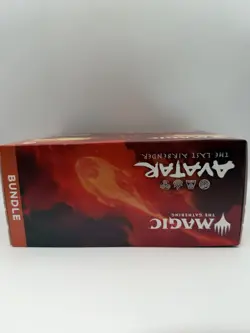 Magic the Gathering Avatar Bundle : The Last Airbender Bundle MTG New Sealed - Image 4