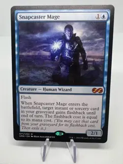 MTG Snapcaster Mage Ultimate Masters Mythic Non-Foil Magic The Gathering - Image 1