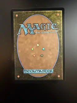 MTG Final Fantasy English The Water Crystal Borderless 0333 Foil - Image 2