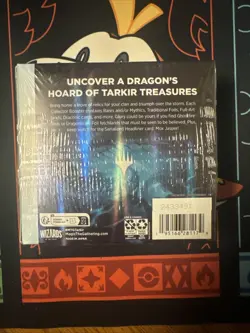 MTG Tarkir: Dragonstorm (TDM) - Collector Booster Box - New Sealed - Image 2