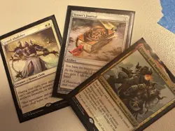 MTG Lot Firesong & Sunspeaker Foil Buy-a-Box + Grand Abolisher + Vensers Journal - Image 1