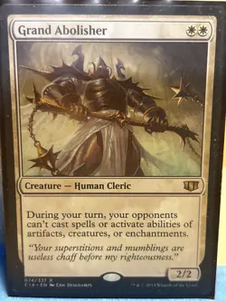 MTG Lot Firesong & Sunspeaker Foil Buy-a-Box + Grand Abolisher + Vensers Journal - Image 2