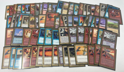 Janosch Kuhn World Championship Deck COMPLETE Seattle 1997 Mtg Magic - Image 1