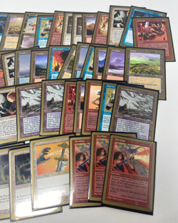 Janosch Kuhn World Championship Deck COMPLETE Seattle 1997 Mtg Magic - Image 2
