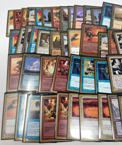 Janosch Kuhn World Championship Deck COMPLETE Seattle 1997 Mtg Magic - Image 3