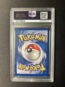 Pokemon 2000 Gym Challenge Erika's Venusaur Holo Card 4/132 PSA 7 - Image 2