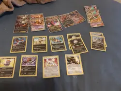 Bulk Pokemon Box With Darkrai And Mewtwo Ex Deck - Image 4