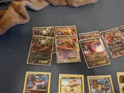 Bulk Pokemon Box With Darkrai And Mewtwo Ex Deck - Image 5
