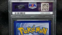 2023 Pokemon TCG Trick Or Trade Mimikyu PSA 9 Low Pop to 77 - Image 5