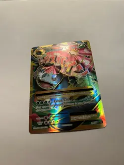 M Venusaur EX Holo Rare | 100/108 Ultra Evolutions | NM - Image 4