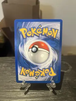 Blaine's Vulpix 66/132 Gym Challenge Regular LP Common 1st Edition Pokemon WOTC - Image 2