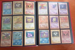 Pokemon Fossil Unlimited Complete Set 62/62 HP-EX - Image 2