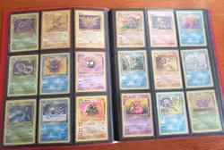 Pokemon Fossil Unlimited Complete Set 62/62 HP-EX - Image 3