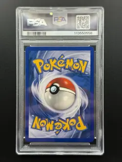 Jolteon 20/64 Jungle Regular Rare Pokemon TCG - PSA 9 Mint - Image 2