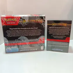 Pokemon Mega Evolution Enhanced Booster Box & Booster Bundle & Pack Art Set Lot - Image 2