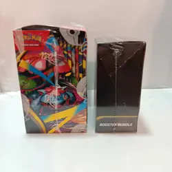 Pokemon Mega Evolution Enhanced Booster Box & Booster Bundle & Pack Art Set Lot - Image 4