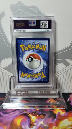 PSA 10 Cheren's Care GG58/GG70 Gem Mint Full Art 2023 Pokemon Crown Zenith - Image 4
