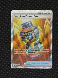 Pokemon TCG PREMIUM POWER PRO 174/132 Mega Evolution Ultra Rare - Image 1