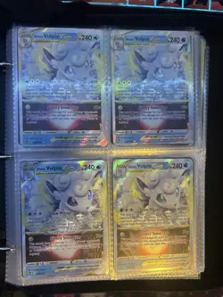 Pokemon TCG Binder Mixed Collection (BINDER INCLUDED) - Image 1