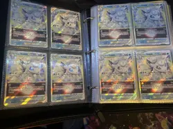 Pokemon TCG Binder Mixed Collection (BINDER INCLUDED) - Image 2