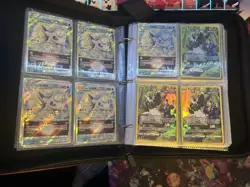 Pokemon TCG Binder Mixed Collection (BINDER INCLUDED) - Image 3