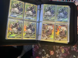 Pokemon TCG Binder Mixed Collection (BINDER INCLUDED) - Image 4