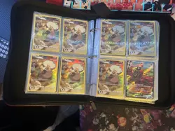 Pokemon TCG Binder Mixed Collection (BINDER INCLUDED) - Image 5