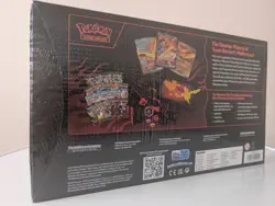 Pokemon TCG Team Rocket’s Moltres EX Ultra Premium Collection (UPC) - SEALED - Image 2