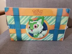 PALDEA Adventure Chest 2024 - Pokemon Scarlet & Violet SV NEW FACTORY SEALED - Image 4