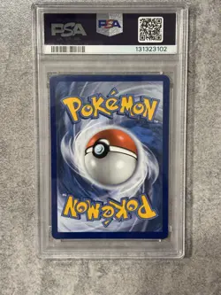 2021 Pokemon SWSH Celebrations Blastoise Classic Collection #2/102 PSA 9 - Image 2