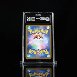 BULBASAUR 2025 POKEMON MEGA JAPANESE 064/063 MEGA BRAVE ART RARE - TAG 10 - Image 4