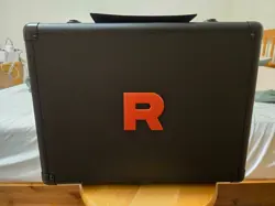 Pokemon TCG Team Rocket’s Glory Case Only - No Booster Packs - Image 1