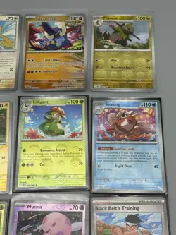 x20 Pokemon Pokeball Masterball Holo Foil Lot Black Bolt White Flare Prismatic - Image 5