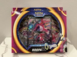 Pokemon TCG Fusion Strike: Hoopa V Box - Image 1