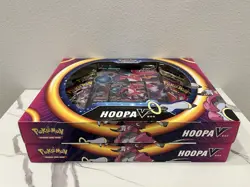 Pokemon TCG Fusion Strike: Hoopa V Box - Image 3