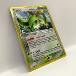 Flygon (Delta Species) 2006 7/110 Holon Phantoms Holo NM-LP Vintage POKEMON - Image 3